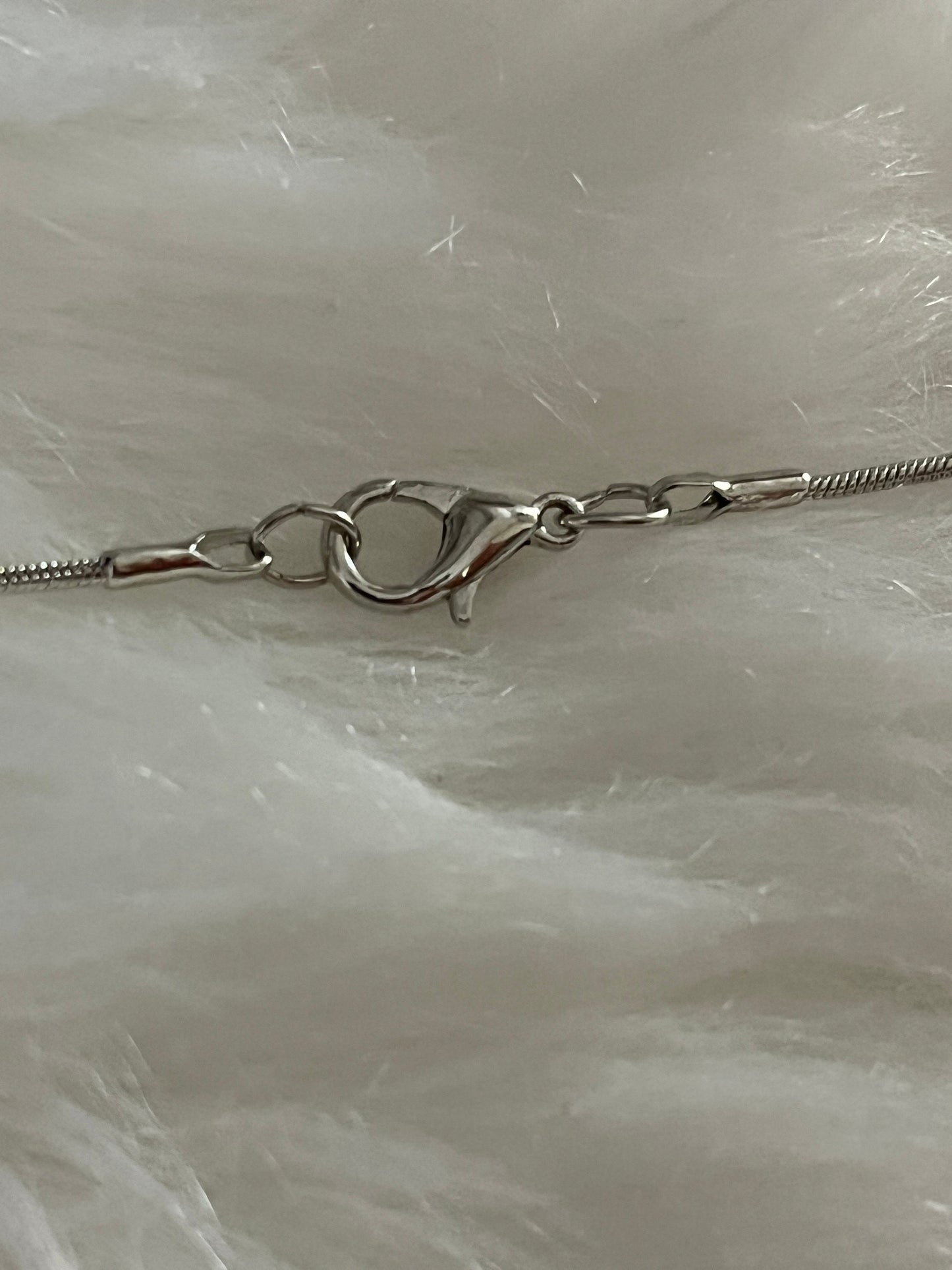 Snake Chain, 24 in Snake Necklace