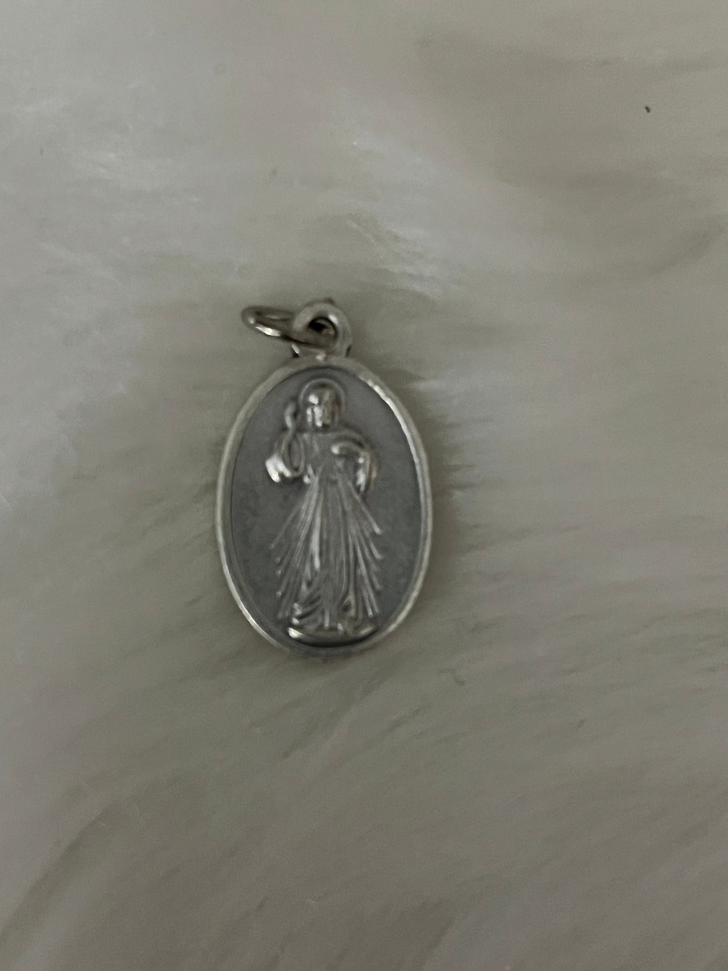 Divina Misericordia, Divine Mercy Medal