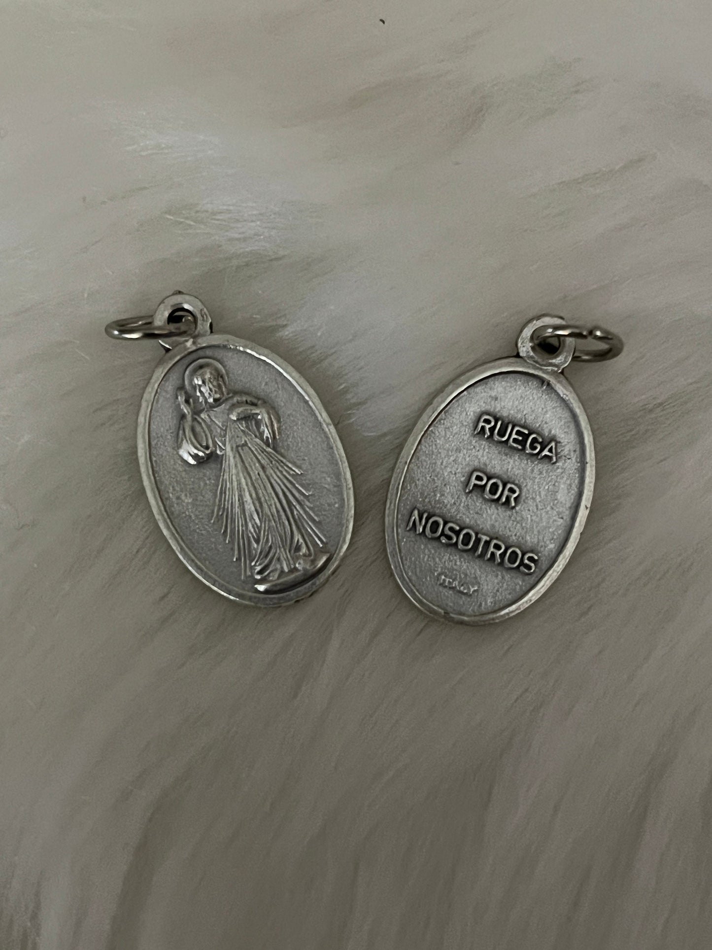 Divina Misericordia, Divine Mercy Medal