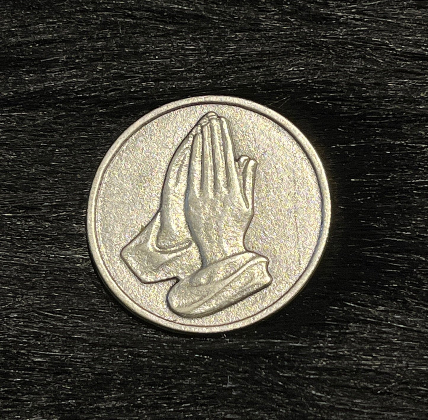 Serenity Prayer Pocket Token - Prayer for Peace and Courage