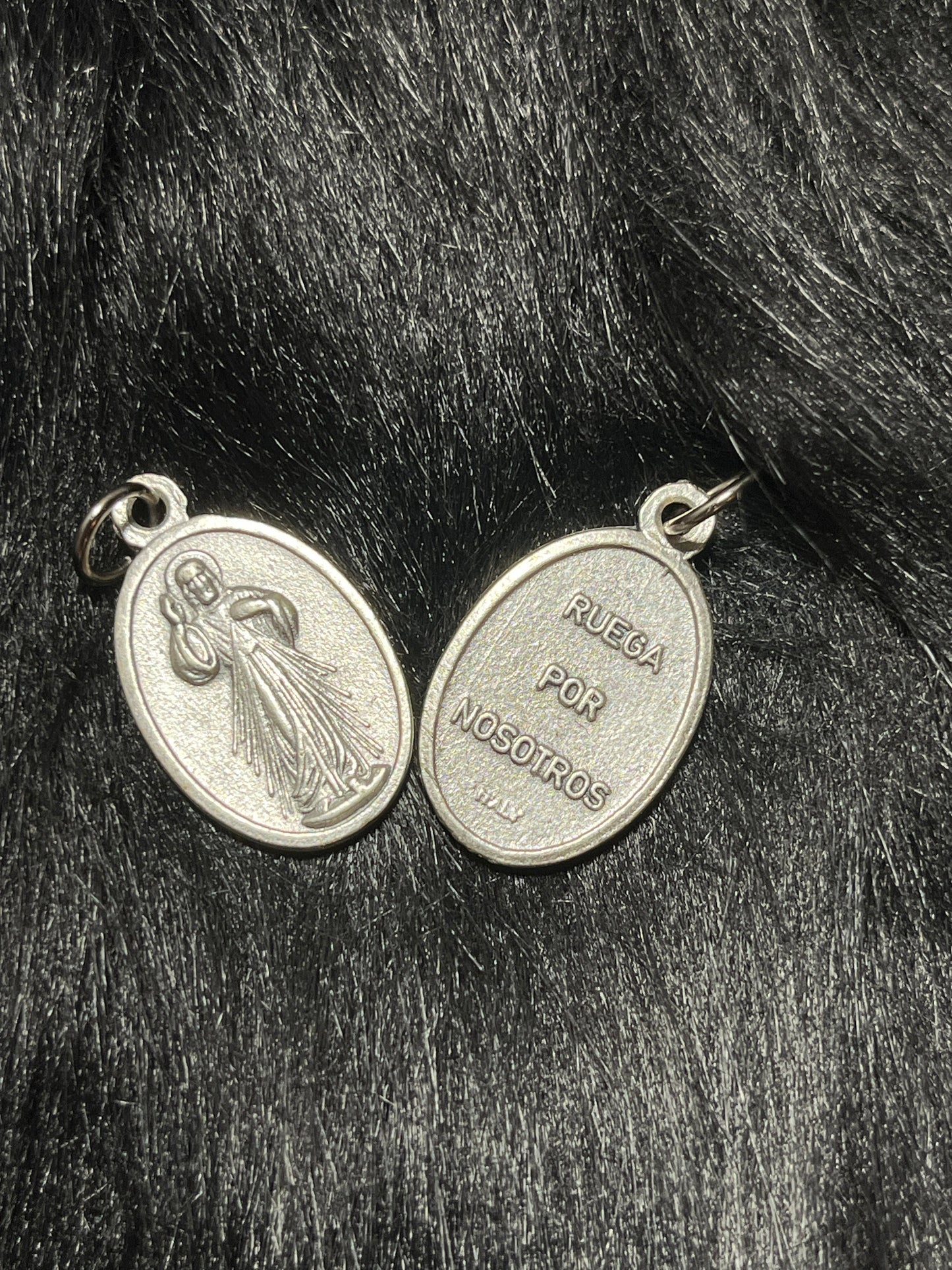 Divina Misericordia, Divine Mercy Medal