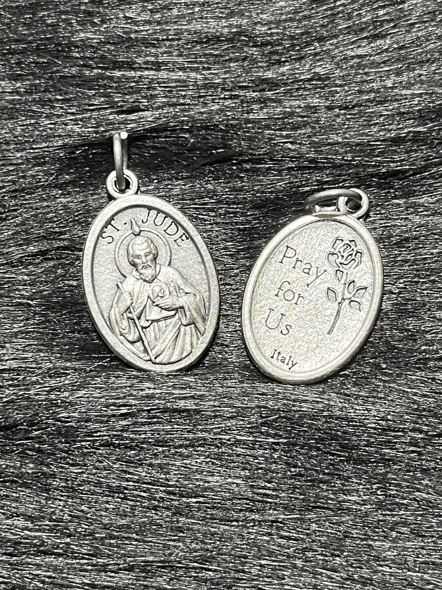 Saint Jude Medal, Patron Saint of Lost Causes, Patron Saint of Desperate Situations, St Jude Medal, Catholic Gift, Pray for Us