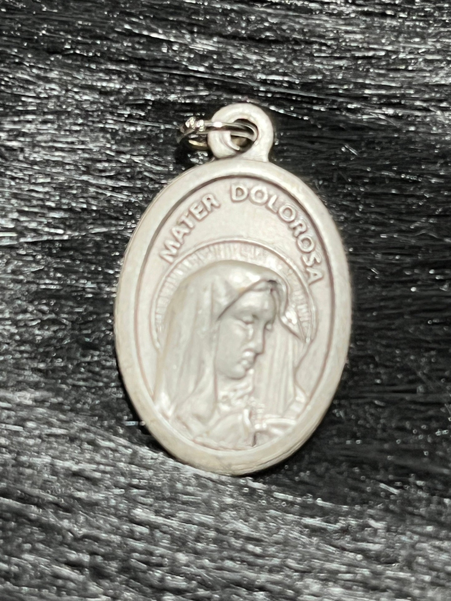 Mater Dolorosa, Our Lady of Sorrows Medal, Pray for Us