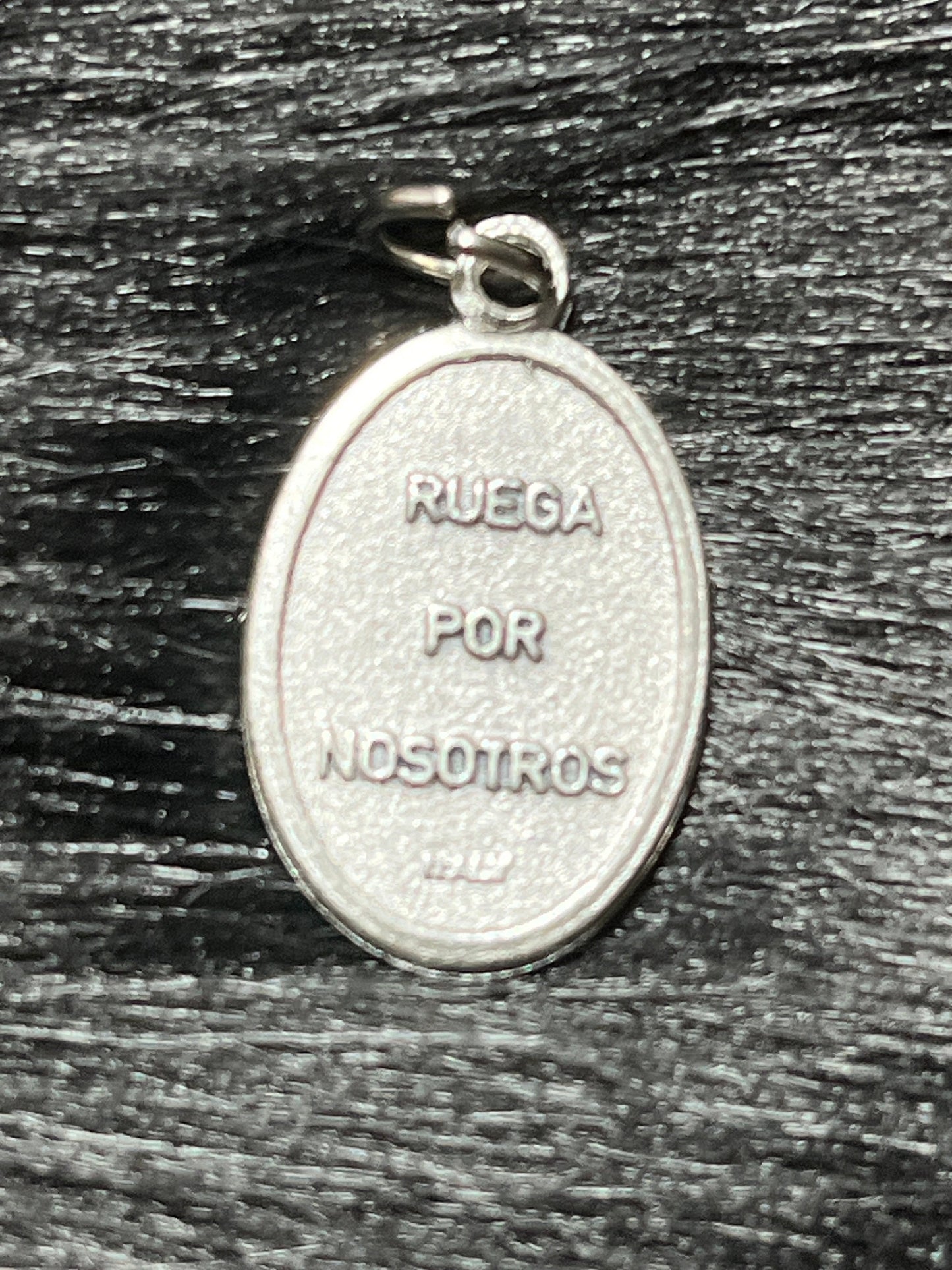 Our Lady of Guadalupe medal, Nuestra Señora de Guadalupe,  Patron of Americas, , Pray for Us, OL of Guadalupe Medal